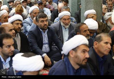 همایش وحدت علمای شیعه و اهل سنت خراسان شمالی