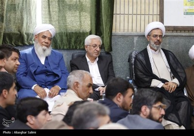 همایش وحدت علمای شیعه و اهل سنت خراسان شمالی
