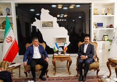 ازبكستان،استان،ايران،فارس،روابط،اشاره،اقتصادي،اميري،ديدار،فر ...