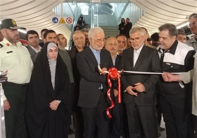 مؤمني،عمومي،البرز،كرج،انرژي،شهري،كشور،قدرداني،قطار،مترو،افتت ...