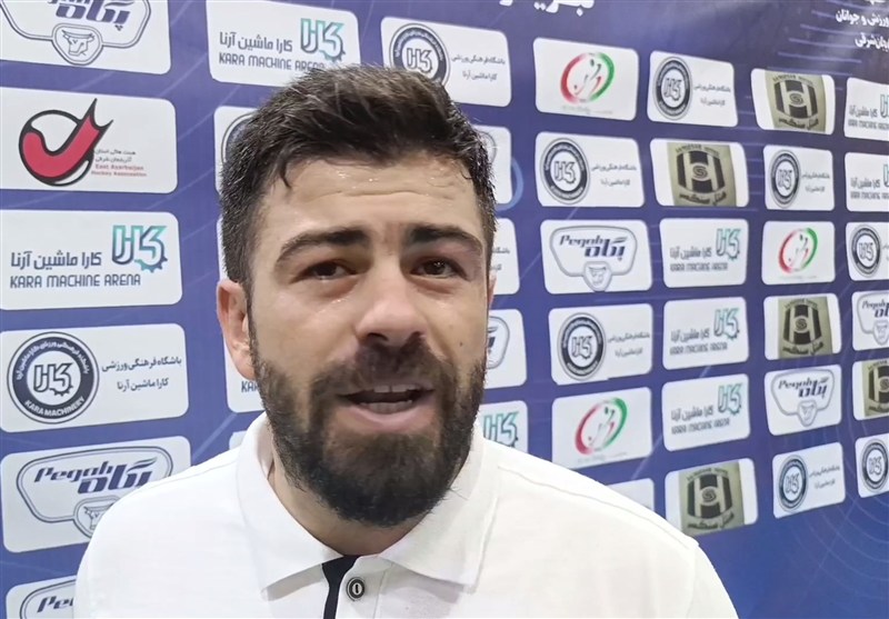 کاپیتان کارا ماشین تبریز: با وجود بی‌توجهی اسپانسرهای استانی قهرمان شدیم