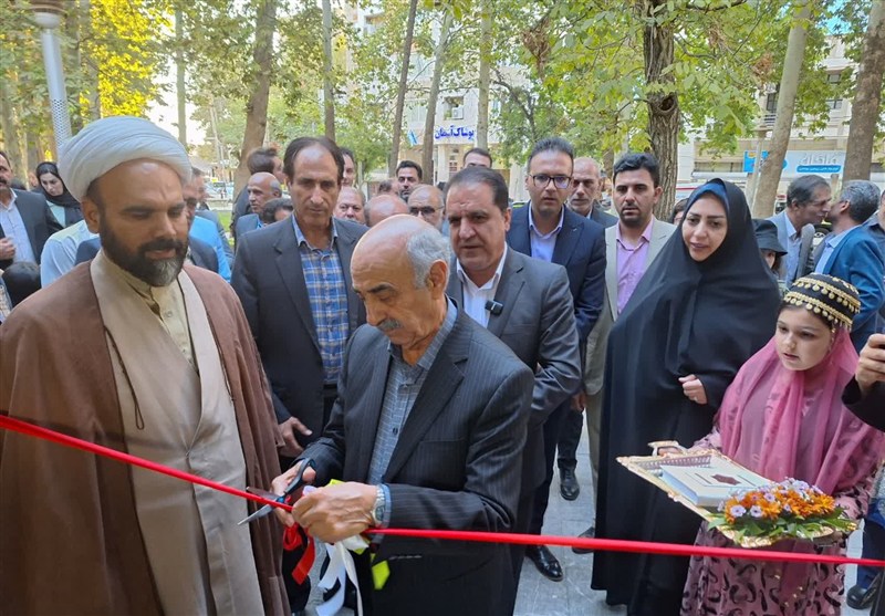 بازگشایی کتابخانه عمومی پروین اعتصامی ایلام بازگشایی کتابخانه عمومی پروین اعتصامی ایلام