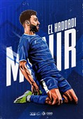 Esteghlal Completes Signing of El Haddadi