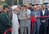 تقاطع غیرهمسطح شهدای نیروی دریایی رشت افتتاح شد