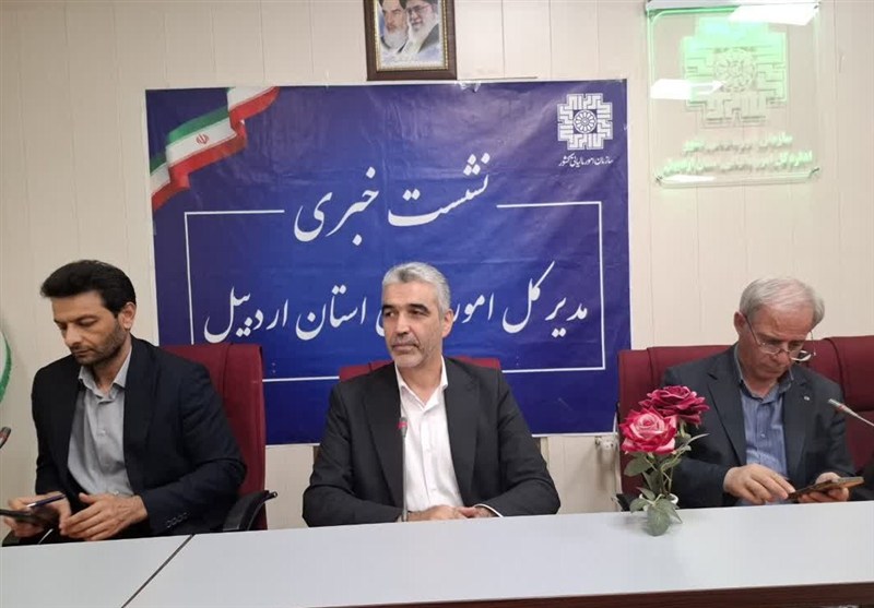 32 درصد خلأ مالیات‌ستانی در اردبیل