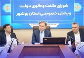 ارتقای 15 رتبه‌ای فضای کسب‌وکار استان بوشهر