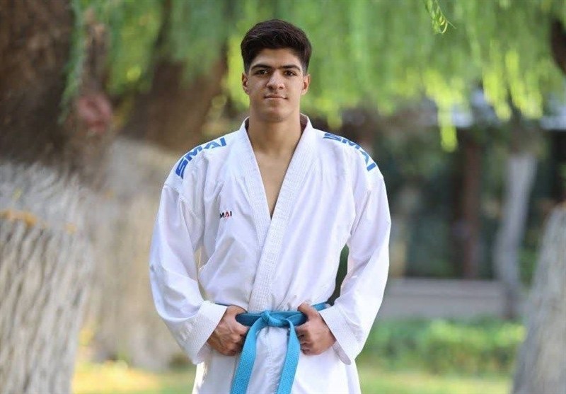 نایب‌قهرمانی کاراته‌کای گیلانی در مسابقات قهرمانی آسیا / میعاد شافعی افتخارآفرین شد