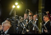 Armenia’s Philharmonic Orchestra Performs at Persepolis