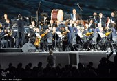 Armenia’s Philharmonic Orchestra Performs at Persepolis