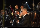 Armenia’s Philharmonic Orchestra Performs at Persepolis
