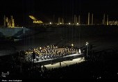 Armenia’s Philharmonic Orchestra Performs at Persepolis