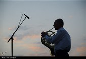 Armenia’s Philharmonic Orchestra Performs at Persepolis