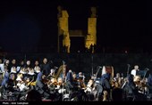 Armenia’s Philharmonic Orchestra Performs at Persepolis
