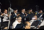 Armenia’s Philharmonic Orchestra Performs at Persepolis