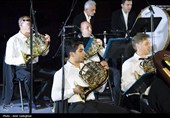 Armenia’s Philharmonic Orchestra Performs at Persepolis