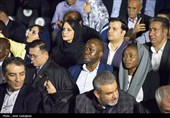 Armenia’s Philharmonic Orchestra Performs at Persepolis