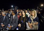Armenia’s Philharmonic Orchestra Performs at Persepolis