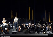 Armenia’s Philharmonic Orchestra Performs at Persepolis