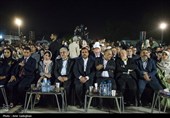 Armenia’s Philharmonic Orchestra Performs at Persepolis