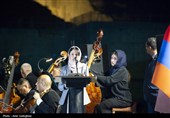 Armenia’s Philharmonic Orchestra Performs at Persepolis