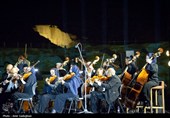 Armenia’s Philharmonic Orchestra Performs at Persepolis