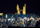 Armenia’s Philharmonic Orchestra Performs at Persepolis