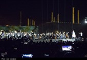 Armenia’s Philharmonic Orchestra Performs at Persepolis