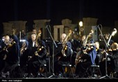 Armenia’s Philharmonic Orchestra Performs at Persepolis