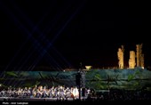 Armenia’s Philharmonic Orchestra Performs at Persepolis
