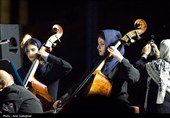 Armenia’s Philharmonic Orchestra Performs at Persepolis