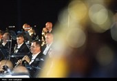 Armenia’s Philharmonic Orchestra Performs at Persepolis