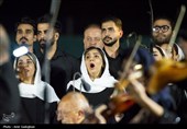 Armenia’s Philharmonic Orchestra Performs at Persepolis