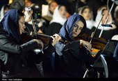 Armenia’s Philharmonic Orchestra Performs at Persepolis