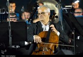 Armenia’s Philharmonic Orchestra Performs at Persepolis