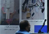 محاکمه 4 متهم شبکه جاسوسی و تروریستی موساد و منافقین‌/ متهمان پرتابه‌های انفجاری می‌ساختند