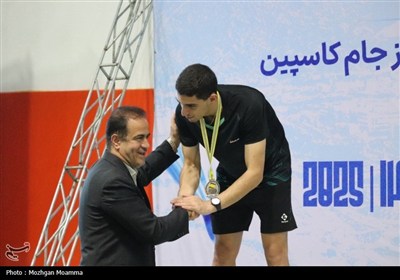 پایان رقابت‌های بین‌المللی بدمینتون جام کاسپین در گیلان