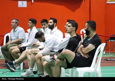 پایان رقابت‌های بین‌المللی بدمینتون جام کاسپین در گیلان