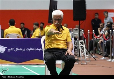 پایان رقابت‌های بین‌المللی بدمینتون جام کاسپین در گیلان