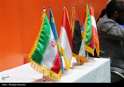 پایان رقابت‌های بین‌المللی بدمینتون جام کاسپین در گیلان