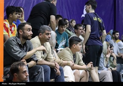 پایان رقابت‌های بین‌المللی بدمینتون جام کاسپین در گیلان