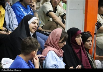 پایان رقابت‌های بین‌المللی بدمینتون جام کاسپین در گیلان