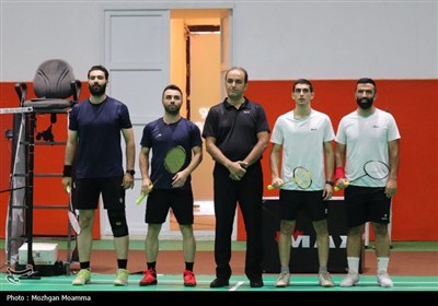 پایان رقابت‌های بین‌المللی بدمینتون جام کاسپین در گیلان