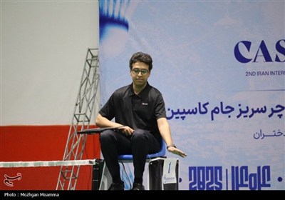 پایان رقابت‌های بین‌المللی بدمینتون جام کاسپین در گیلان