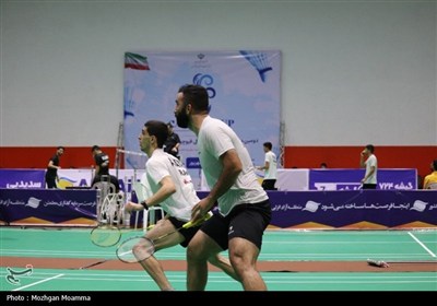 پایان رقابت‌های بین‌المللی بدمینتون جام کاسپین در گیلان