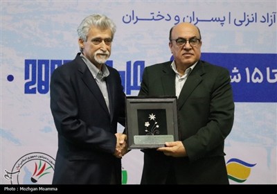 پایان رقابت‌های بین‌المللی بدمینتون جام کاسپین در گیلان