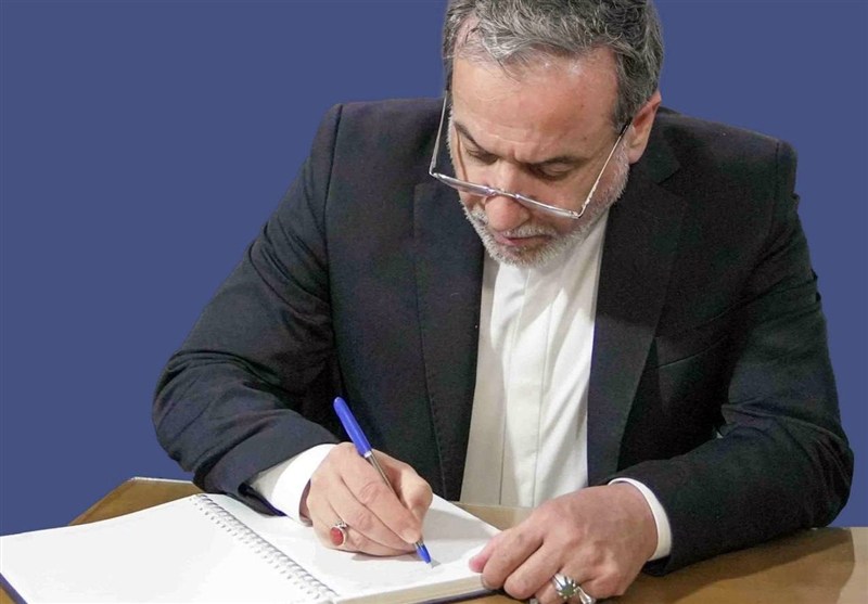 عراقجي: على أوروبا أن تهيّئ الوقت والحيز اللازمين لنجاح الدبلوماسية