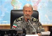 Tümgeneral Hatemi: Düşmanı Gözümüzün Önünde Tutuyoruz; Her Hatasına Sert Karşılık Vereceğiz