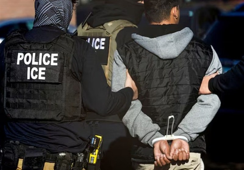آغاز عملیات اخراج مهاجران در ماساچوست آمریکا