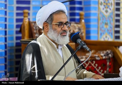 حجت الاسلام مشهوری