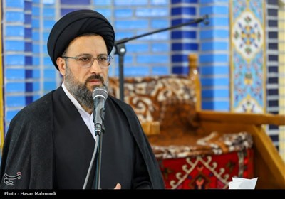 حجت الاسلام سید محمد طباطبایی امام جمعه سراب